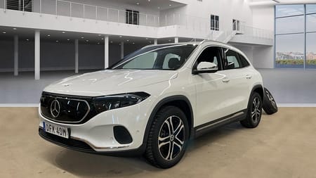 Mercedes-Benz EQA 250