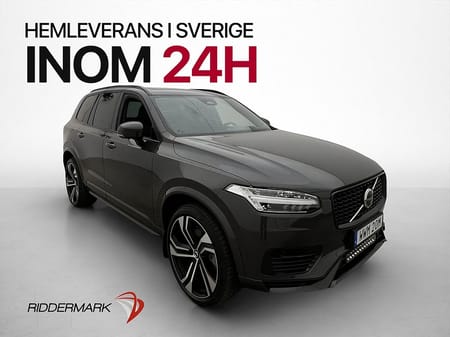 Volvo XC90 7 Säten