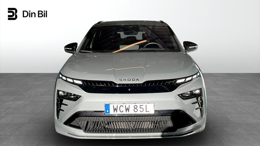 Bild 4 av Škoda Enyaq RS