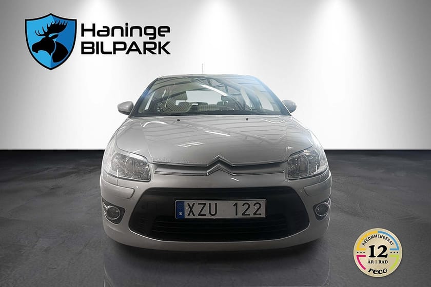Bild 3 av Citroën C4