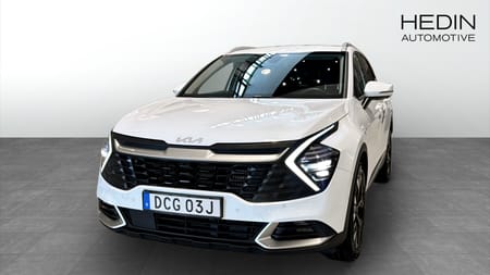 Kia Sportage PHEV