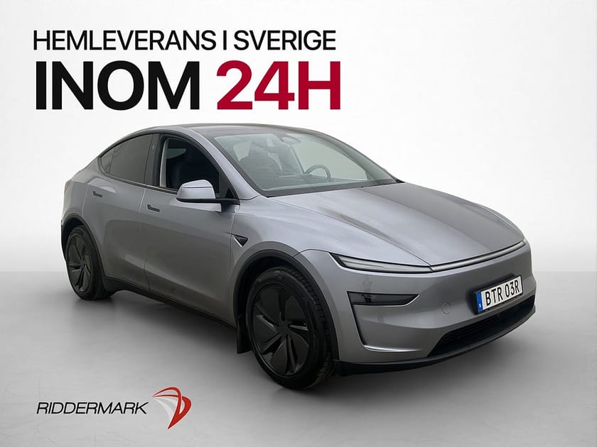 Bild 4 av Tesla Model Y Long Range AWD