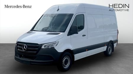 Mercedes-Benz Sprinter 317 CDI RWD Panel Van
