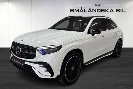 Mercedes-Benz GLC 400 e 4MATIC