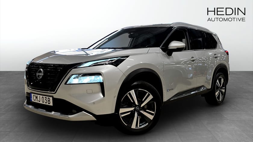 Bild 1 av Nissan X-Trail e-4ORCE