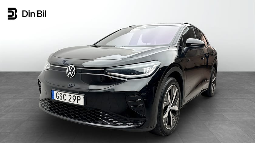 Bild 1 av Volkswagen ID.4 GTX