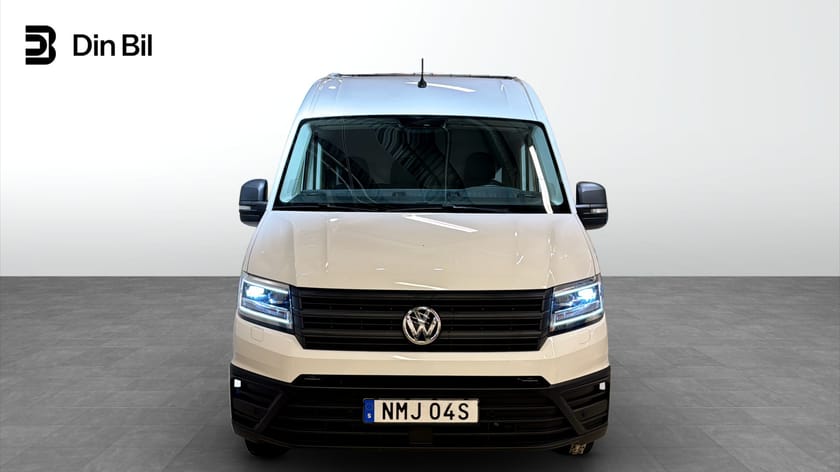 Bild 4 av Volkswagen Crafter