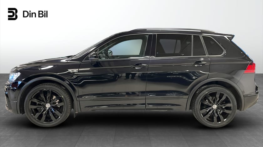 Bild 2 av Volkswagen Tiguan