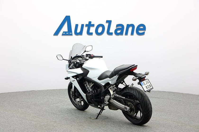 Bild 3 av Honda Powersports CBR650F