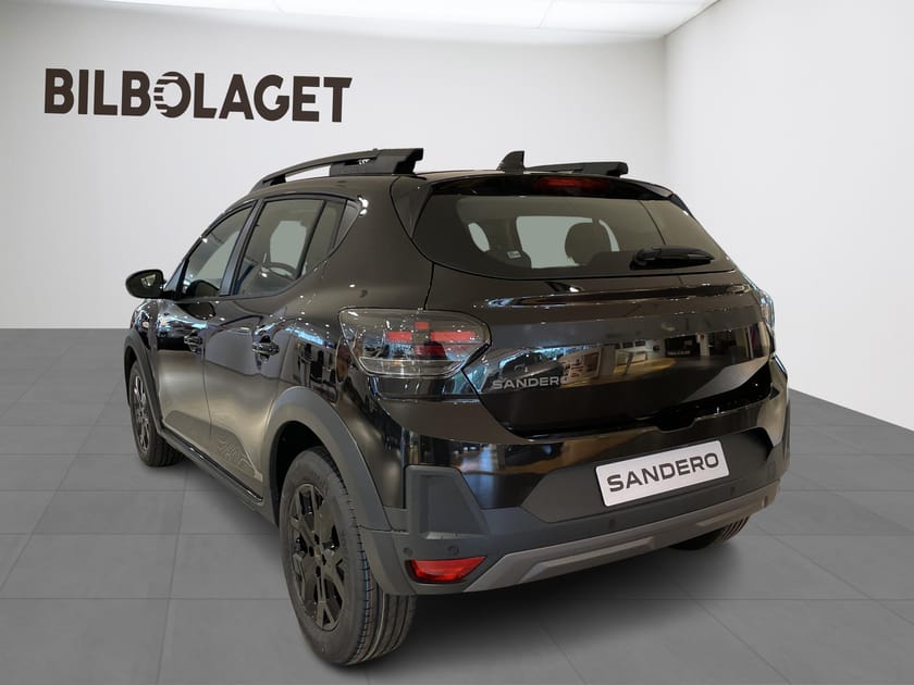 Bild 3 av Dacia Sandero Stepway