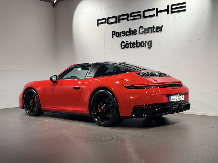 Bild 5 av Porsche 911 Targa 4 GTS
