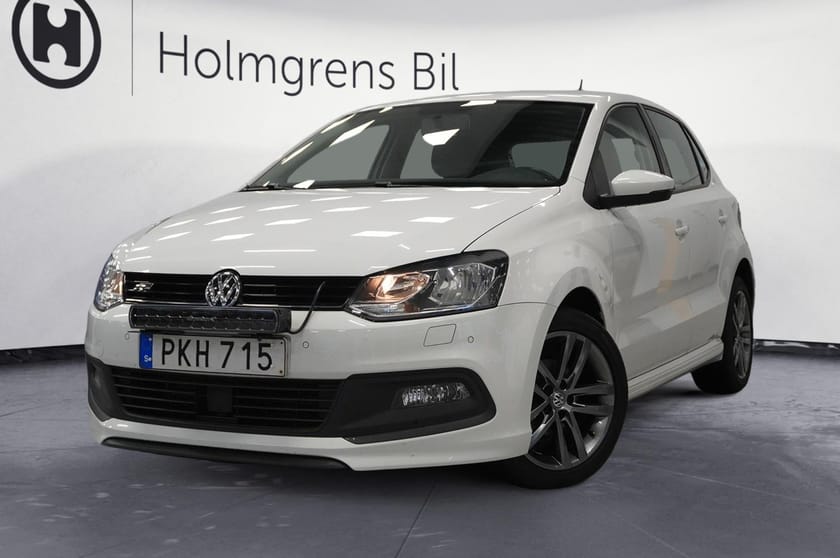 Bild 1 av Volkswagen Polo