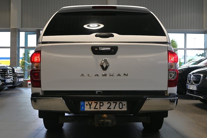 Bild 3 av Renault Alaskan