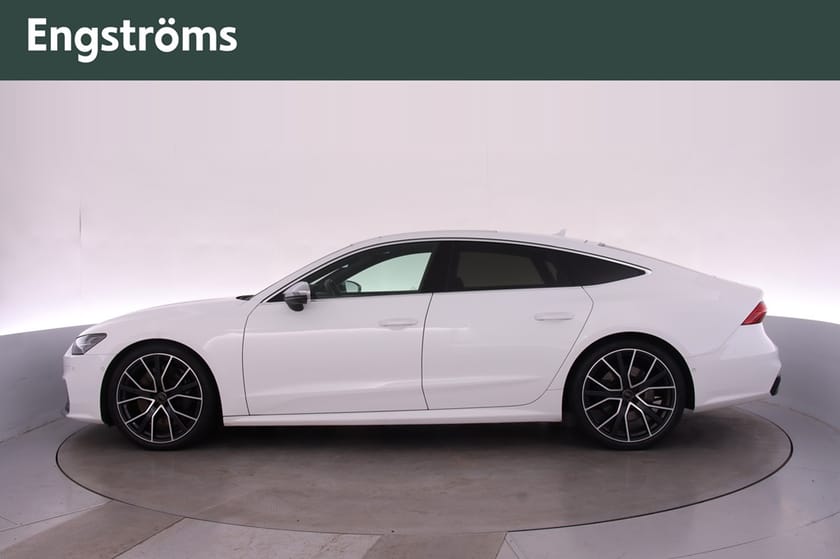 Bild 5 av Audi S7 Sportback TDI