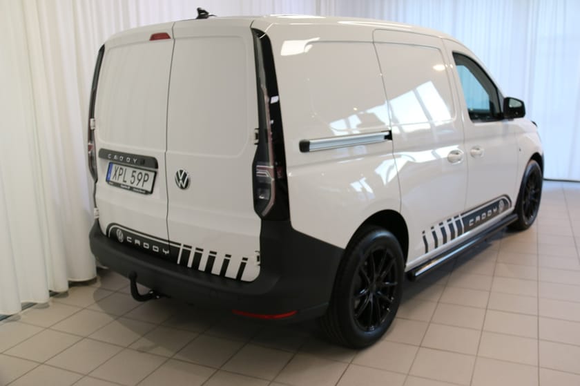 Bild 3 av Volkswagen Caddy Cargo
