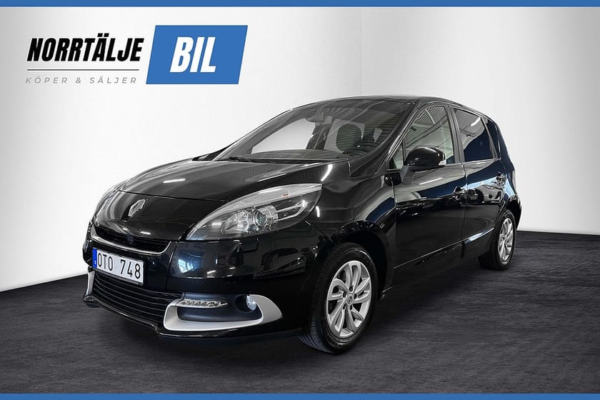 Bild 1 av Renault Scénic