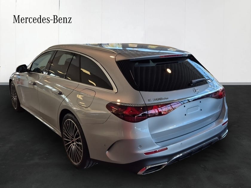 Bild 3 av Mercedes-Benz E 300 d e 4MATIC T