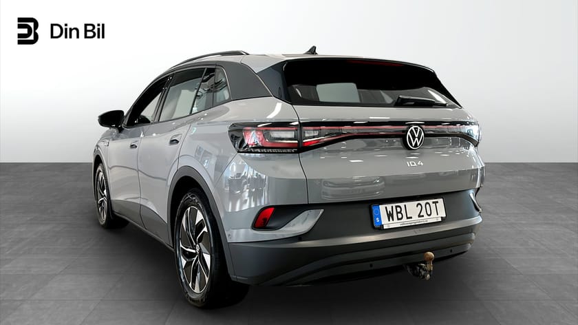 Bild 4 av Volkswagen ID.4 Pro Performance