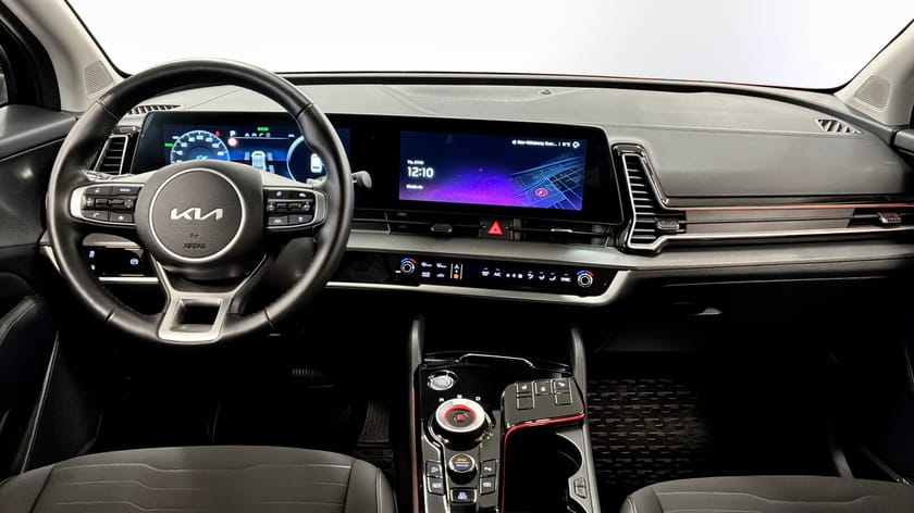 Bild 4 av Kia Sportage PHEV