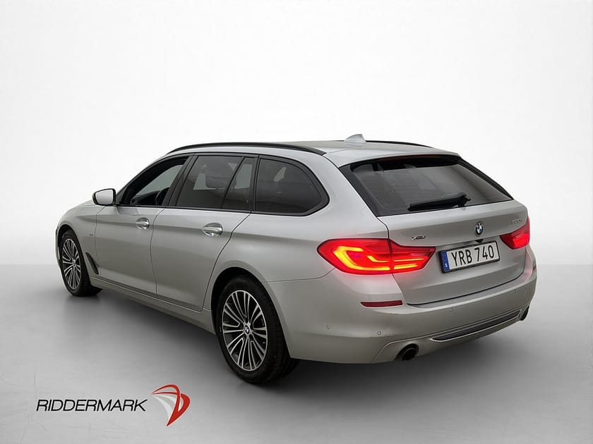 Bild 5 av BMW 520d xDrive Touring