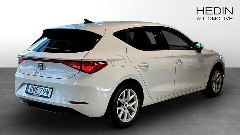 Bild 2 av SEAT Leon