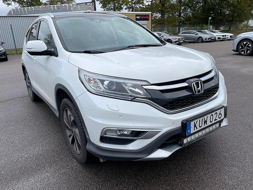 Bild 2 av Honda CR-V