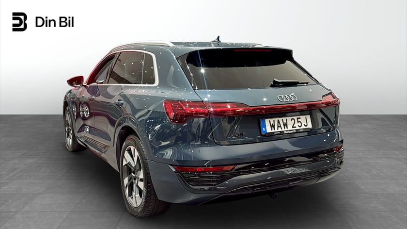 Bild 4 av Audi Q8 55 e-tron quattro