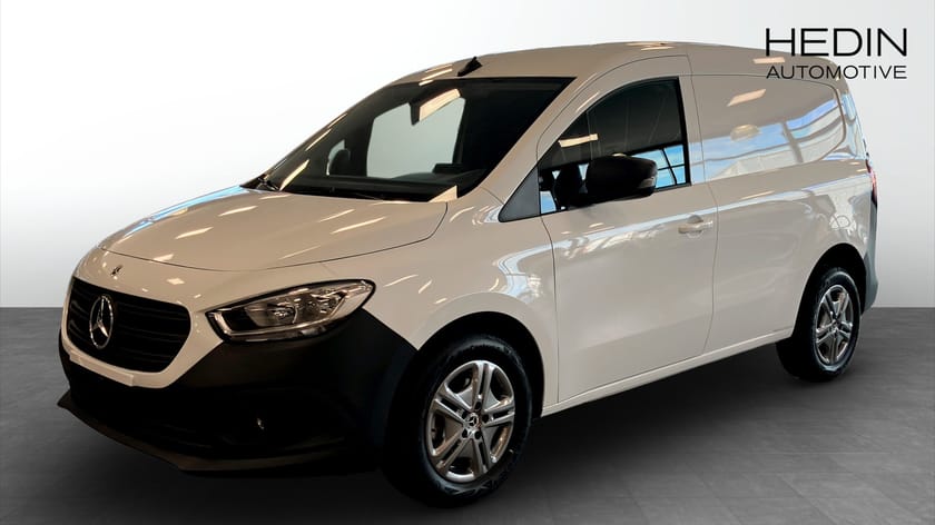 Bild 1 av Mercedes-Benz Citan 110 CDI