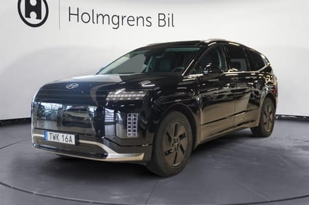 Hyundai Ioniq 9 Long Range AWD