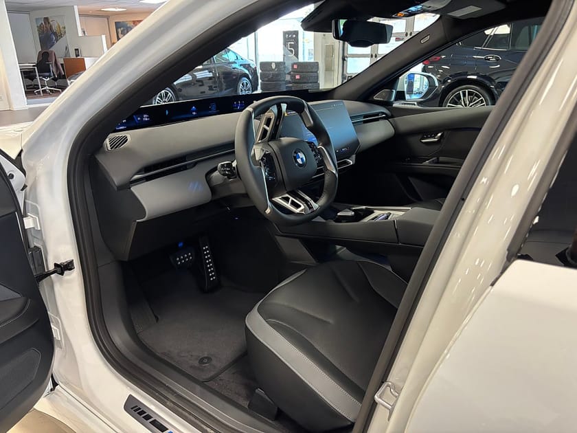 Bild 5 av BMW i3 50 xDrive