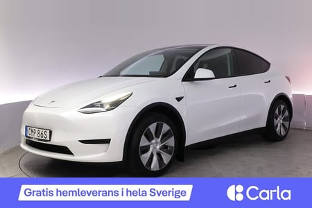 Tesla Model Y Standard Range RWD