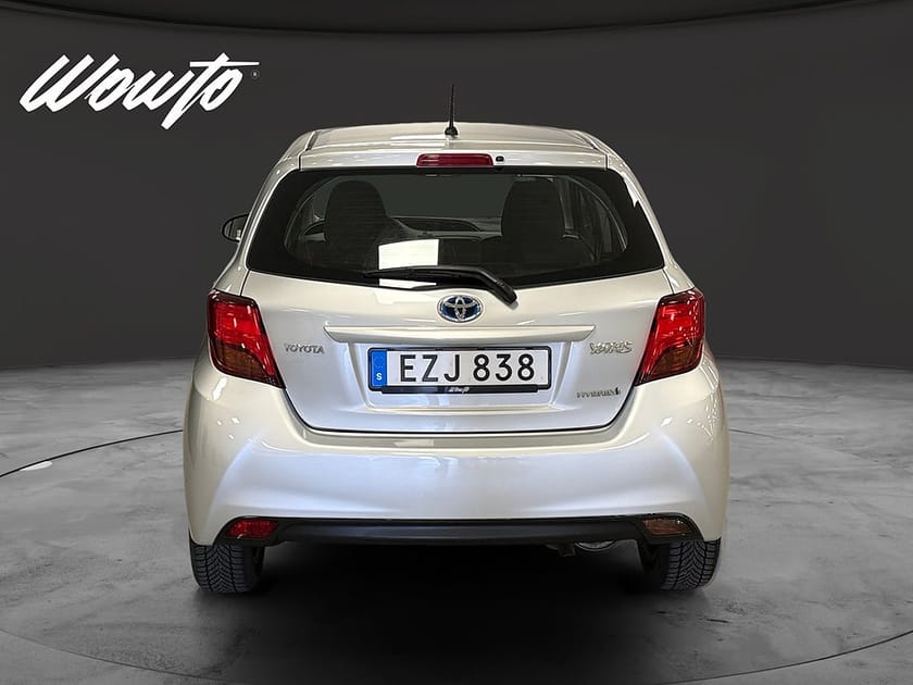 Bild 5 av Toyota Yaris Hybrid