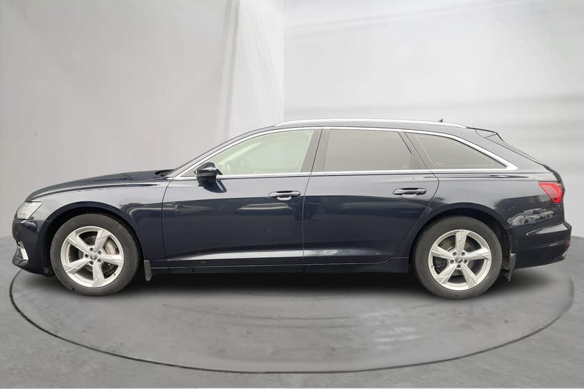 Bild 2 av Audi A6 Avant 40 TDI quattro