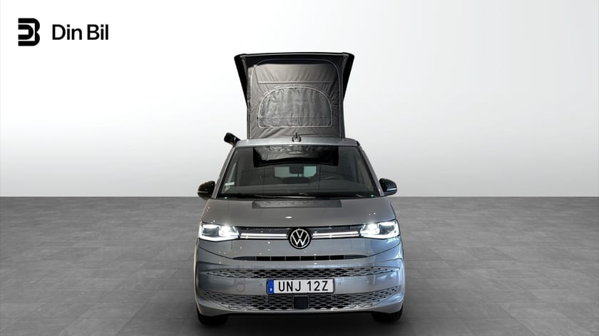 Bild 4 av Volkswagen California eHybrid 4M