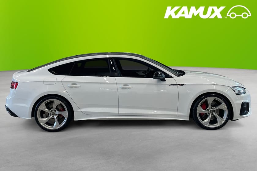 Bild 2 av Audi A5 Sportback 45 TFSI quattro