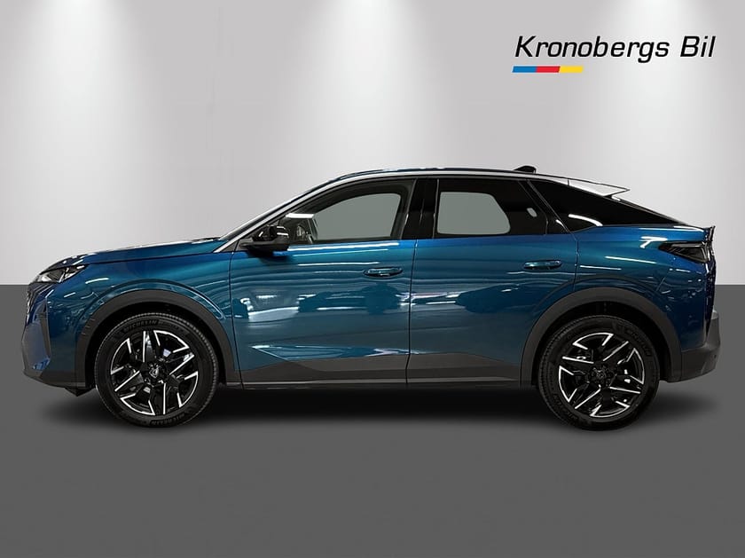 Bild 4 av Peugeot 3008 Hybrid 145