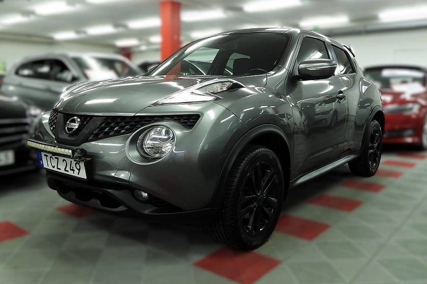 Bild 1 av Nissan Juke