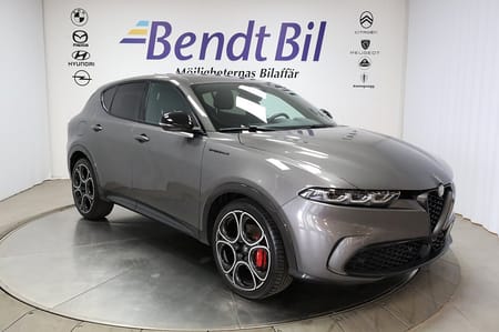Alfa Romeo Tonale Hybrid