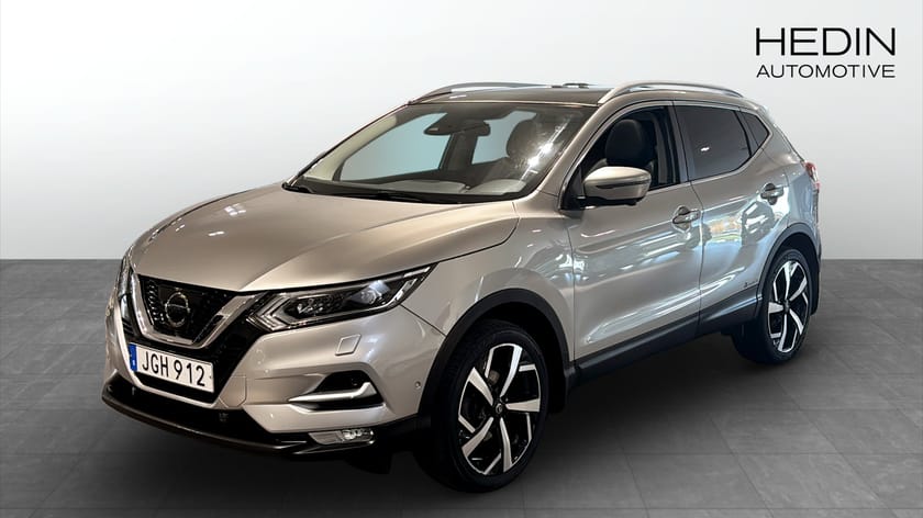 Bild 1 av Nissan Qashqai