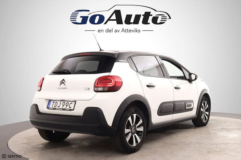 Bild 4 av Citroën C3