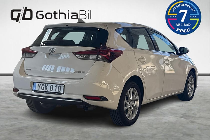 Bild 5 av Toyota Auris