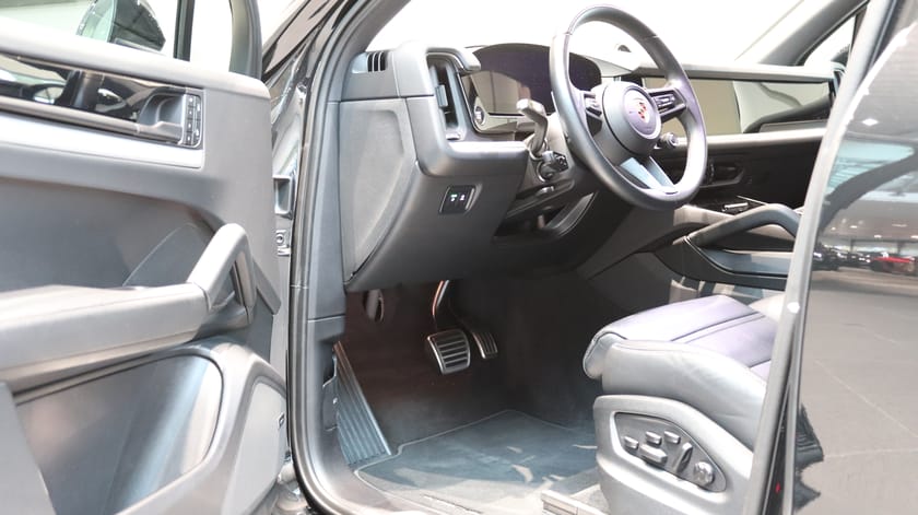Bild 5 av Porsche Cayenne S E-Hybrid