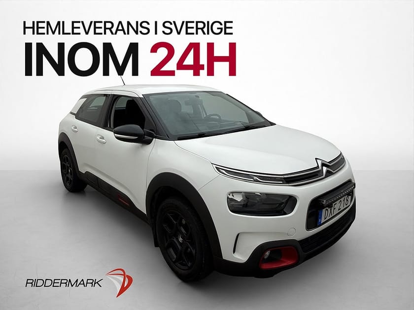 Bild 1 av Citroën C4 Cactus