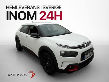 Citroën C4 Cactus