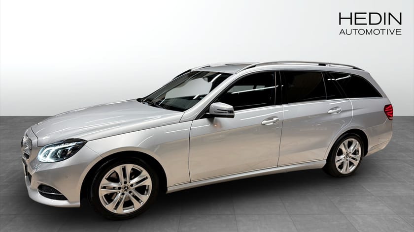 Bild 1 av Mercedes-Benz E 250 T BlueTEC 4MATIC