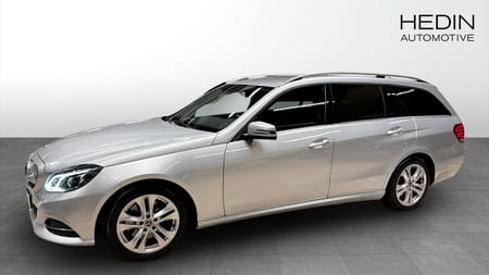 Mercedes-Benz E 250 T BlueTEC 4MATIC