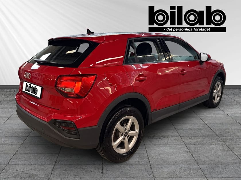 Bild 4 av Audi Q2 30 TFSI