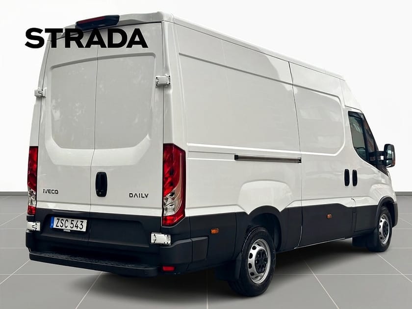 Bild 5 av Iveco Daily 35-140 Van