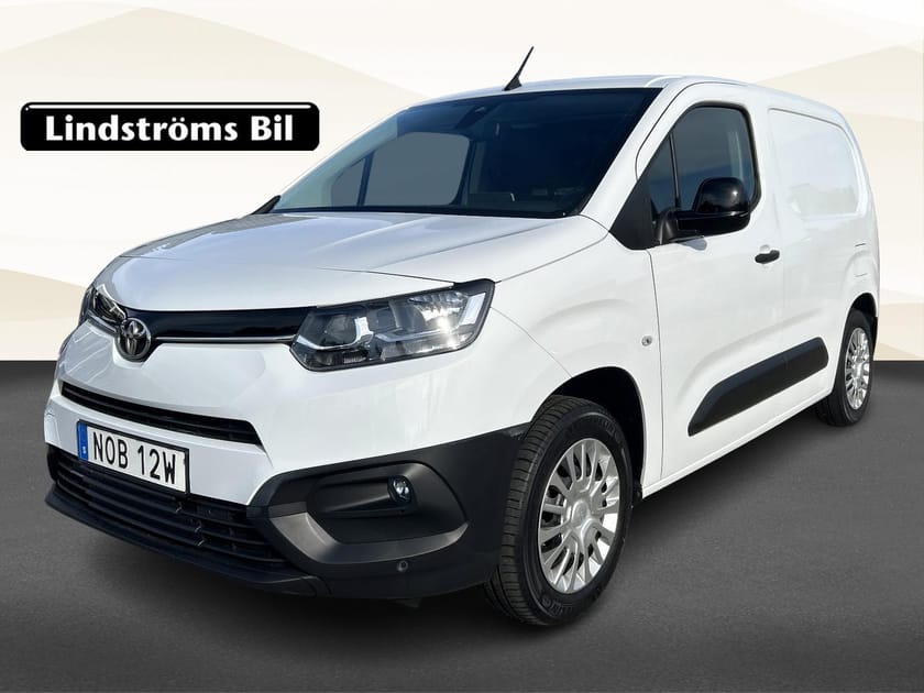 Bild 1 av Toyota ProAce City