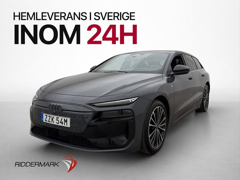 Bild 4 av Audi A6 Avant e-tron performance